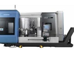 ТОКАРНО-ФРЕЗЕРНЫЙ ОБРАБАТЫВАЮЩИЙ ЦЕНТР PUMA SMX2100 (TC500)